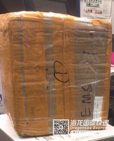 要用國際快遞郵寄小件藥品到美國，用什么便宜?