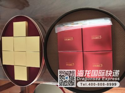 廣州市郵寄月餅到澳大利亞應(yīng)該找什么公司？